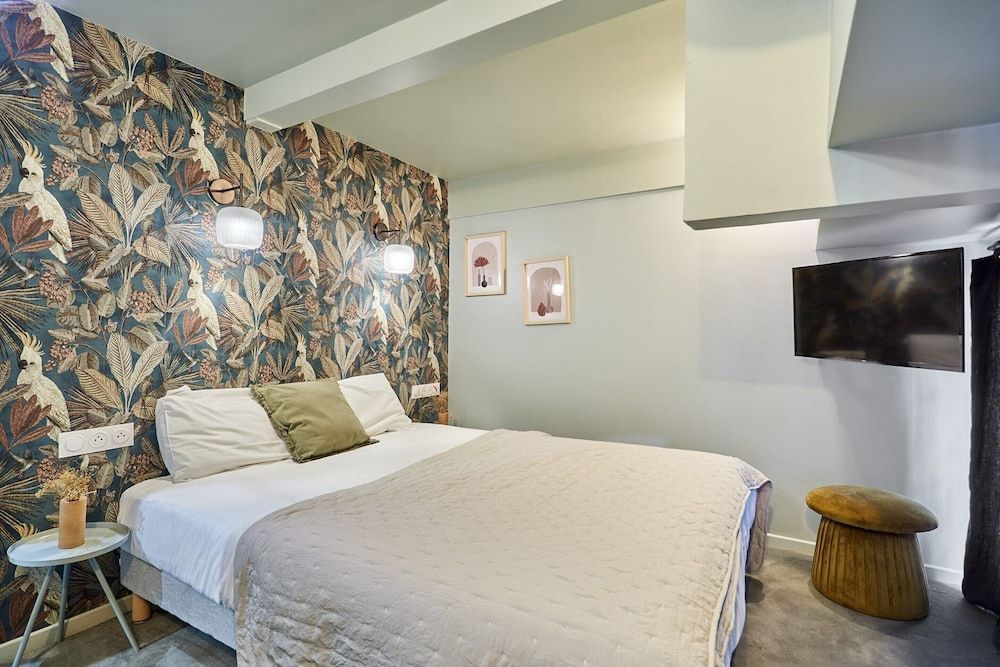 Charming Studio Center of Paris 1