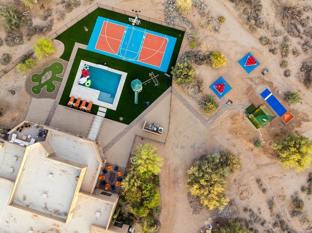 Sono - The Sonoran - Scottsdale - 16215 E Cavedale 1