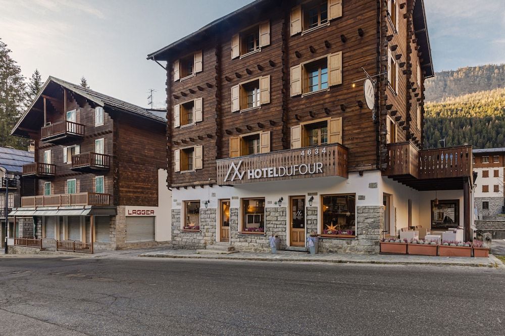 Hotel Dufour 1