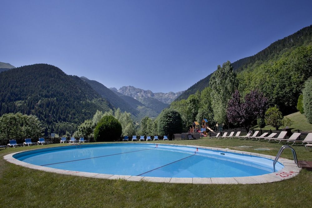 Parador de Vielha Spa & Wellness 1