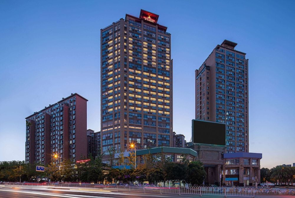 Hawthorn by Wyndham Changsha Meixi Lake 1