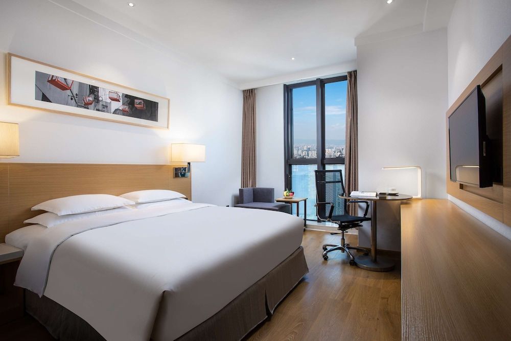 Ramada Encore by Wyndham Chongqing Yubei 1