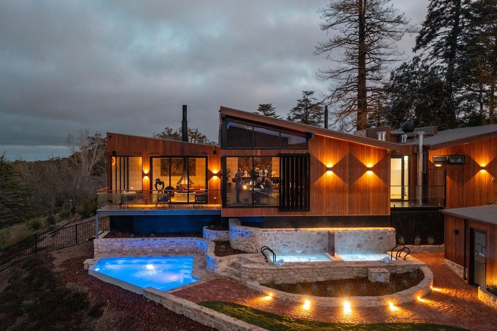 Sequoia Lodge 1