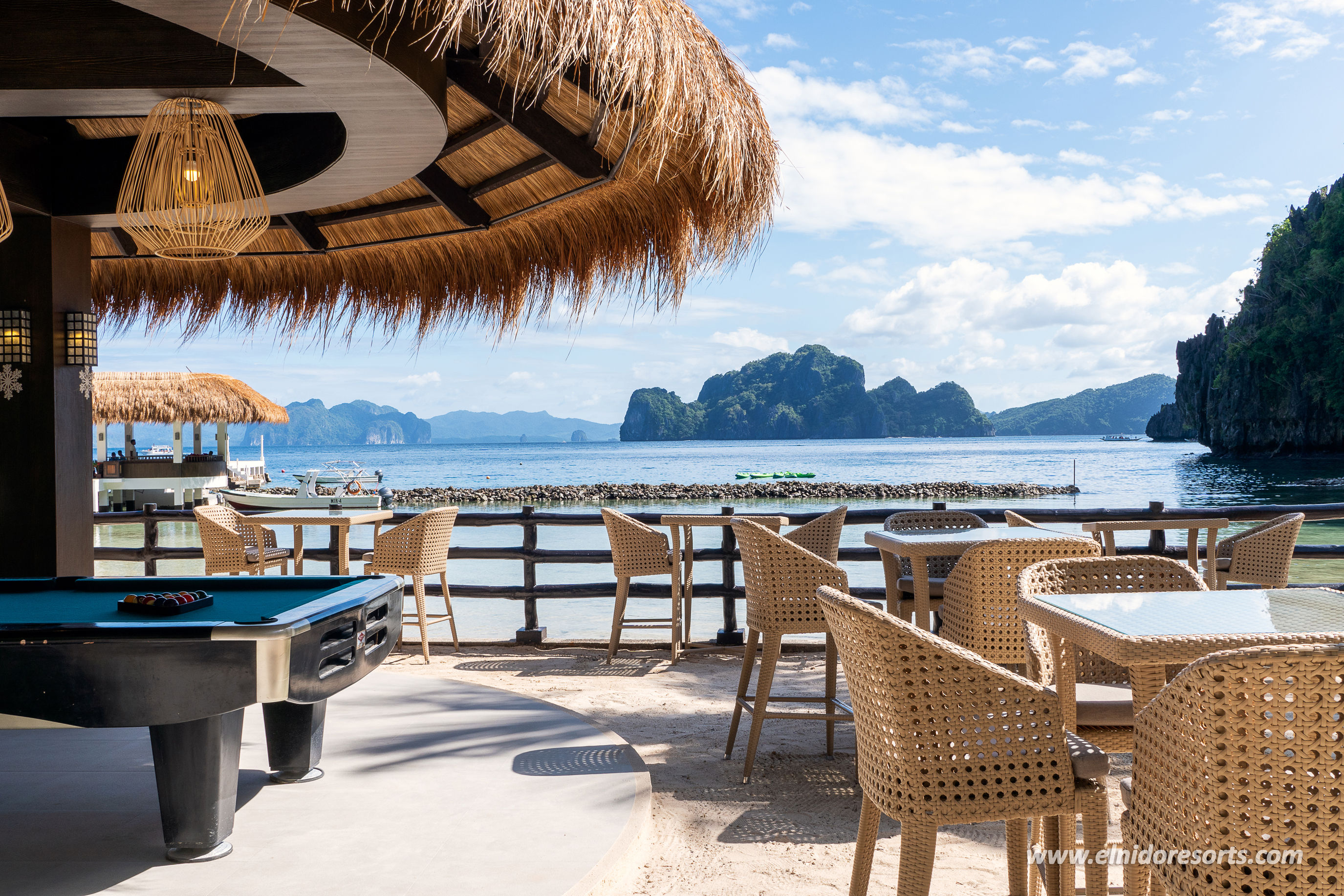 El Nido Resorts Miniloc Island 1