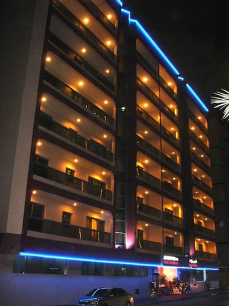 Al Jazeera Hotel Apartments LLC 1