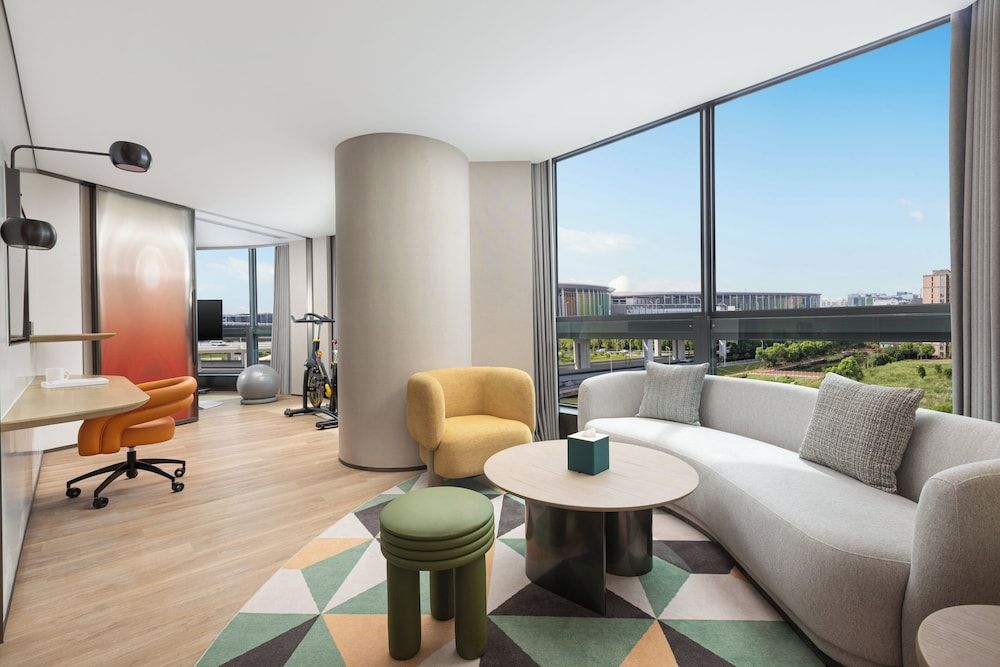 EVEN Hotel Shanghai Hongqiao CBD by IHG 1