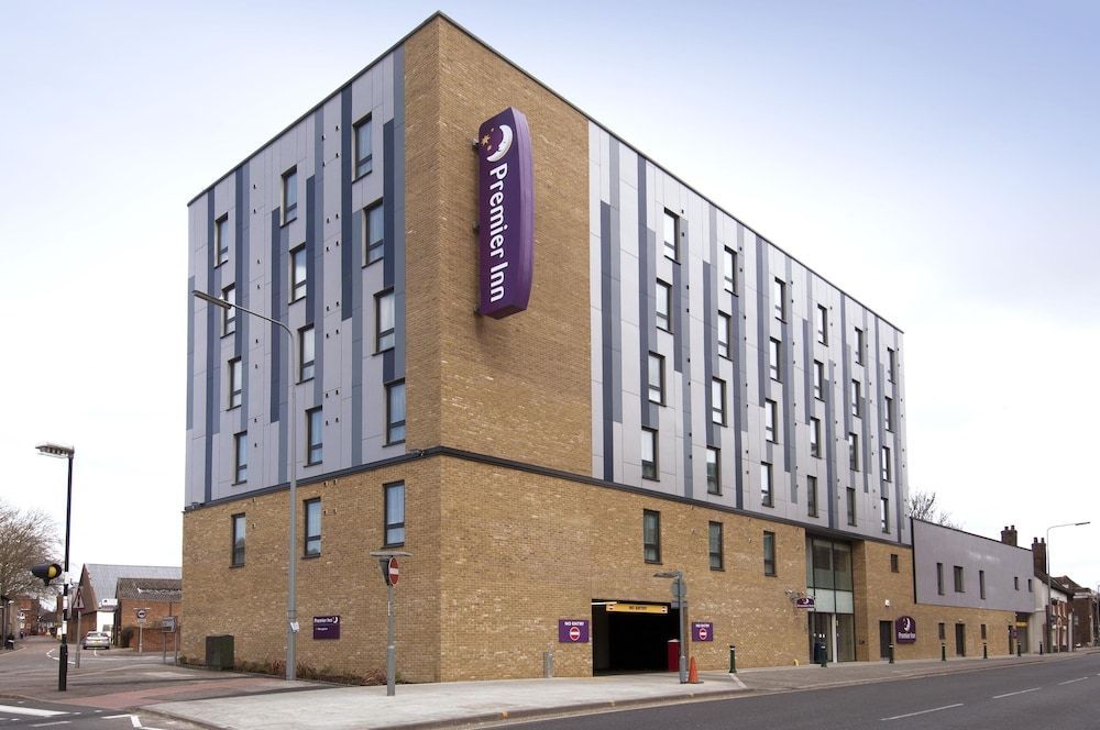 Premier Inn Ipswich Town Centre - Quayside 1