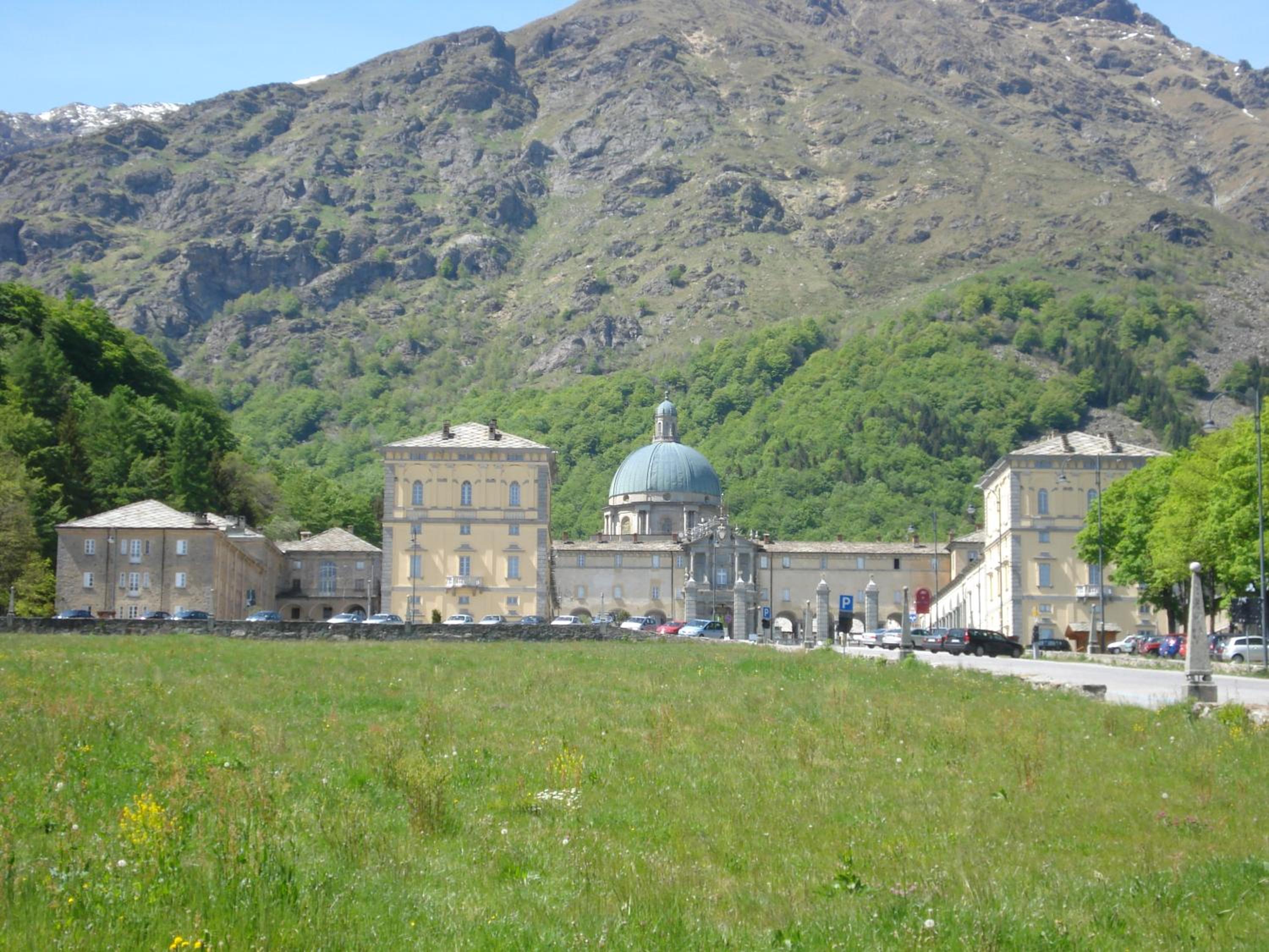 Santuario di Oropa 1