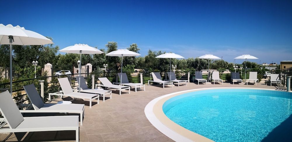 Hotel Puglia Garden 1