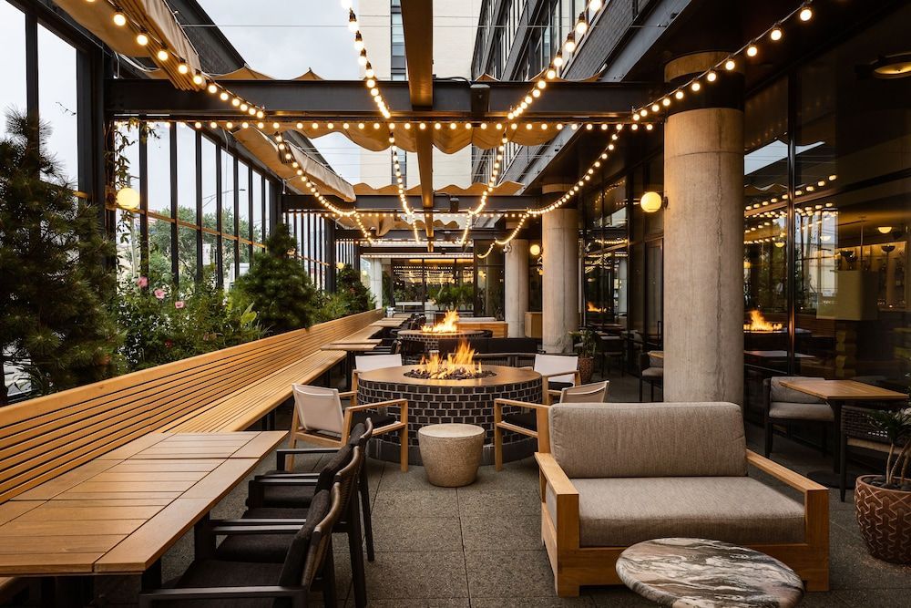 The Emily Hotel 1