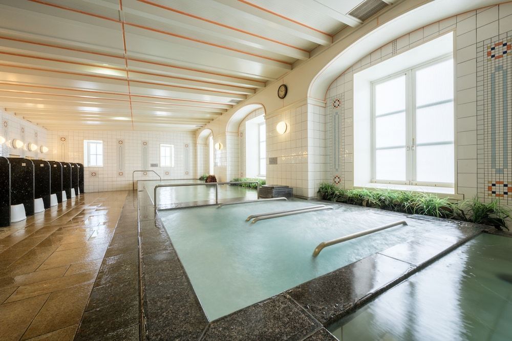 Hotel Monterey Sendai 1