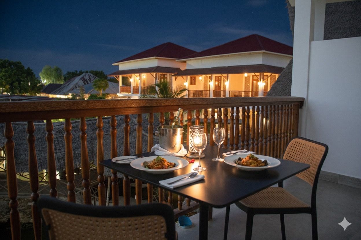 The Lagoons Turtle Resort 1