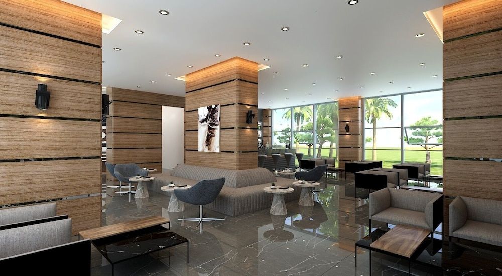 Grand Sapphire City Hotel 2