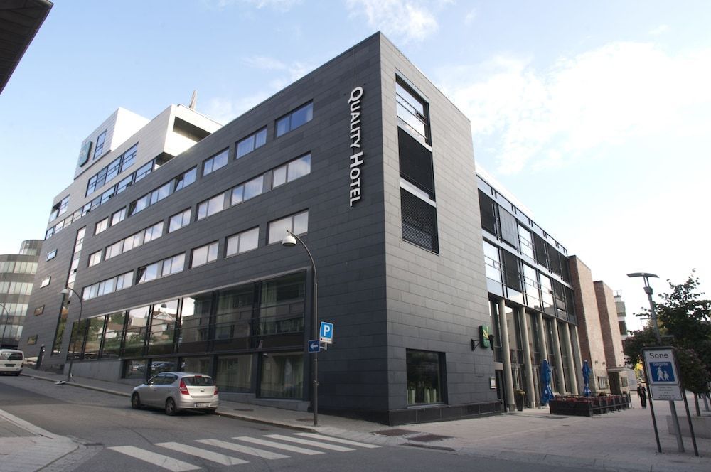 Quality Hotel Fredrikstad 1