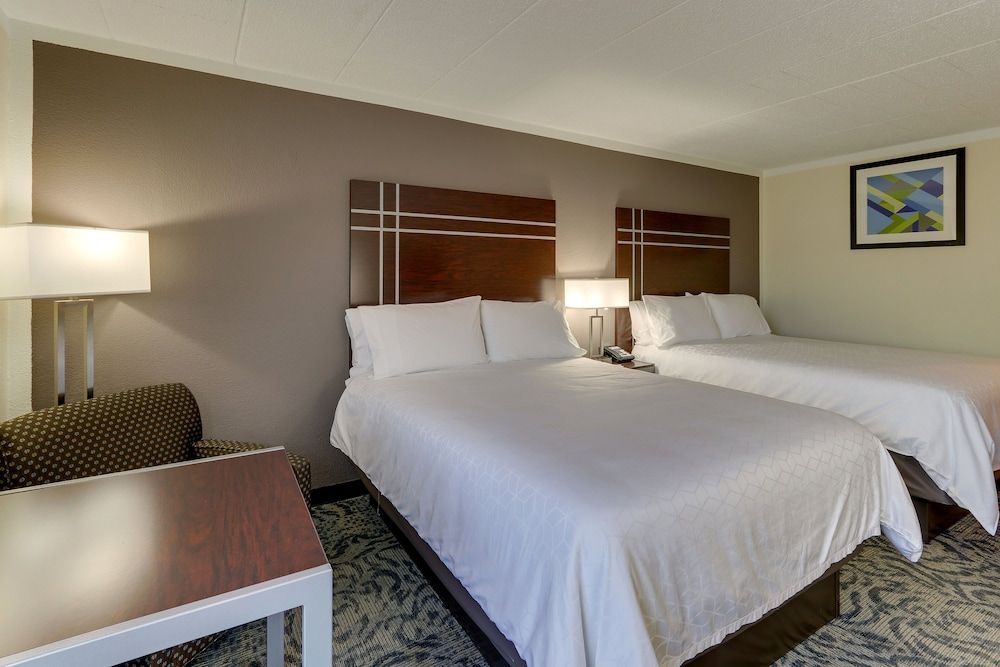 Holiday Inn Express ABERDEEN-CHESAPEAKE HOUSE by IHG 2