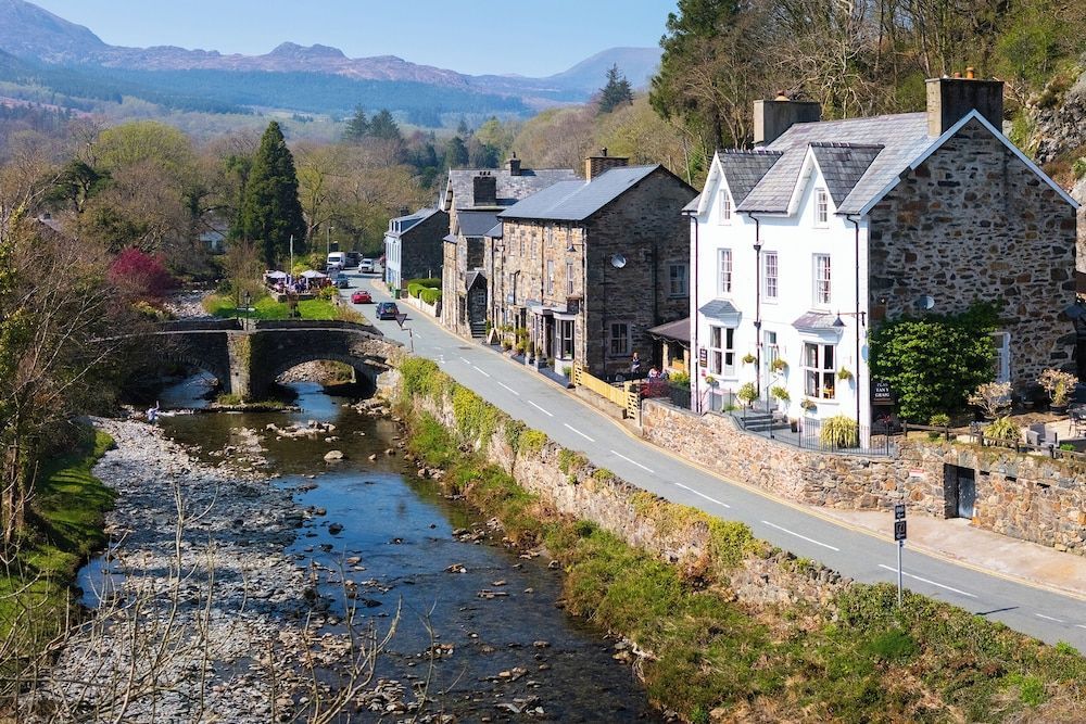 Plas Tan y Graig B&B Guest House Beddgelert 1