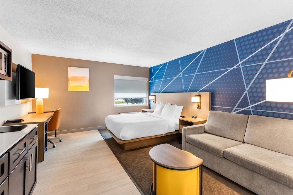Comfort Inn Mayfield Heights Cleveland East 1
