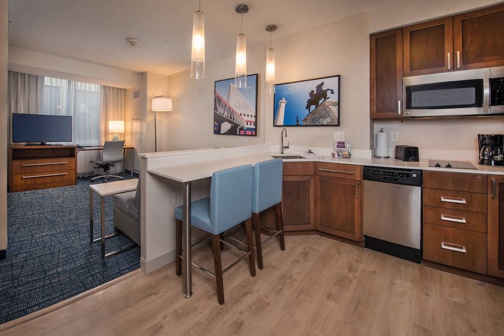 Residence Inn by Marriott Baltimore at The Johns Hopkins Medical Campus 1