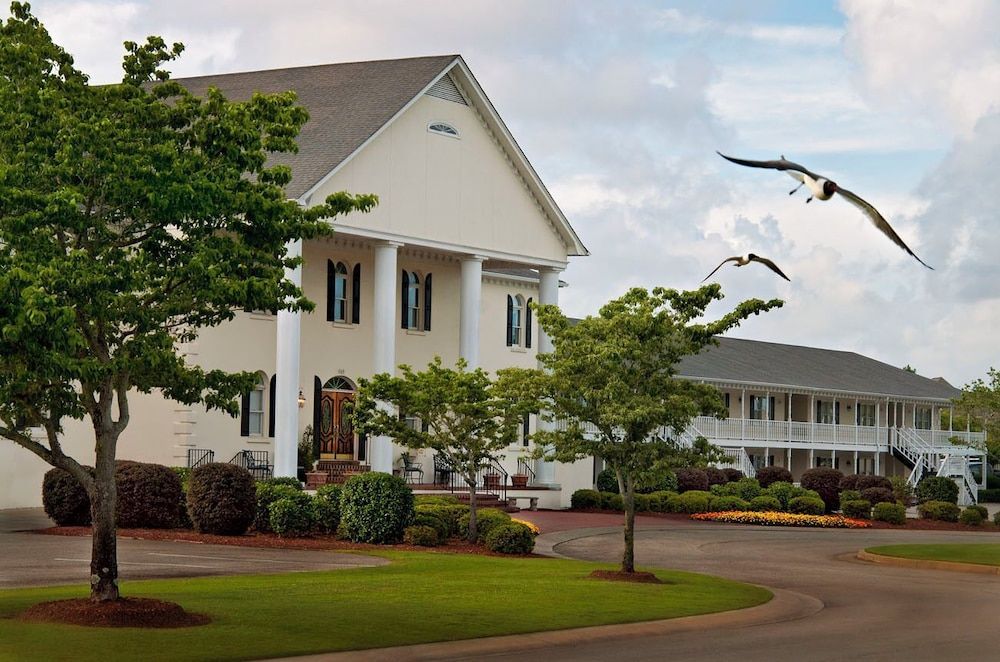 Beau Rivage Golf and Resort 1