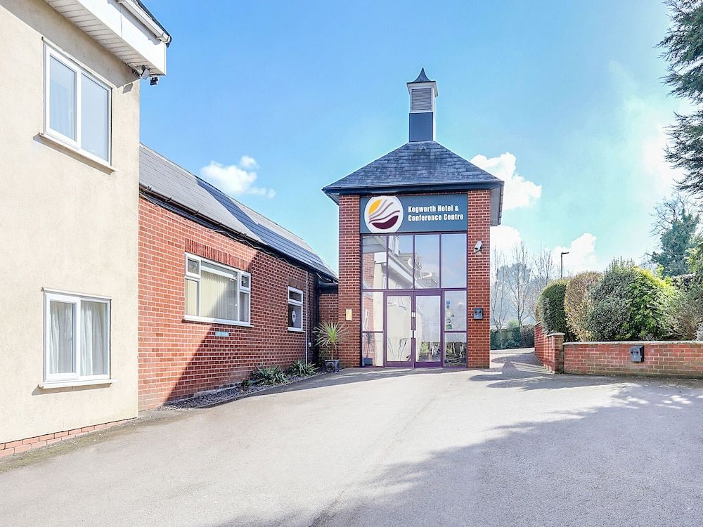 Kegworth Hotel East Midlands Airport 1