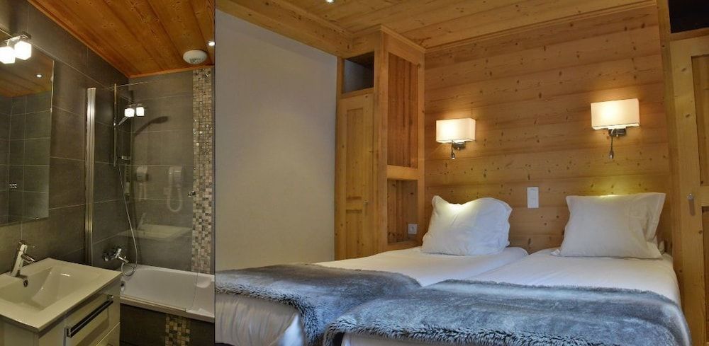 Les Chalets d'Adelphine & SPA 2