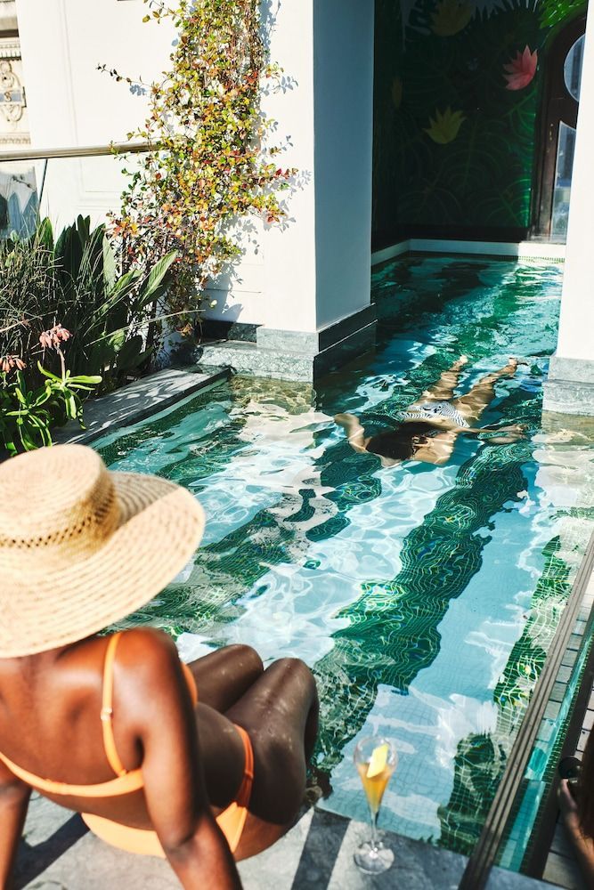 Gorgeous George by Design Hotels TM 1