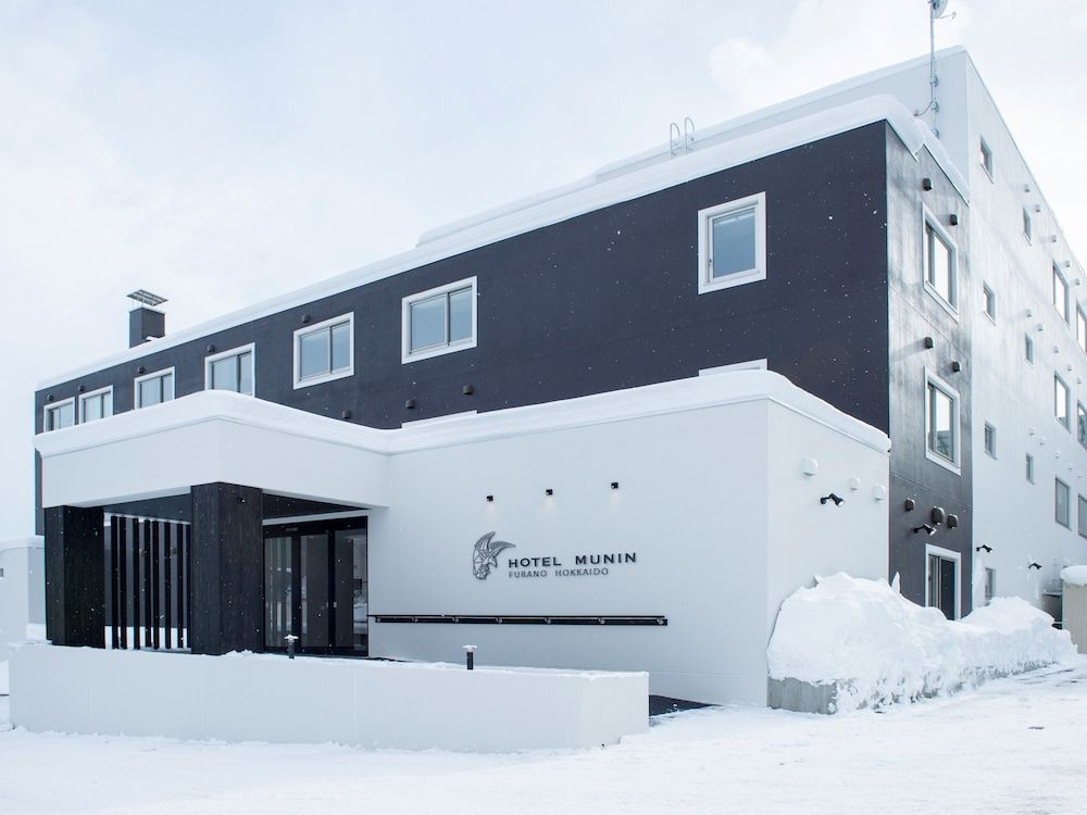 Hotel Munin Furano 1