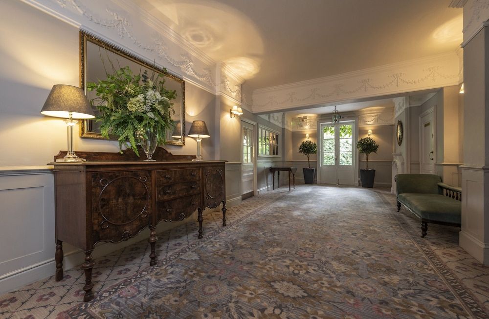 Statham Lodge Hotel 2