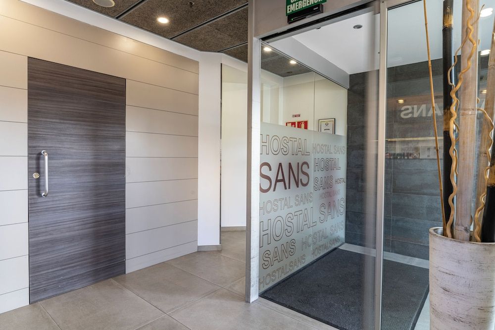 Hostal Sans 2
