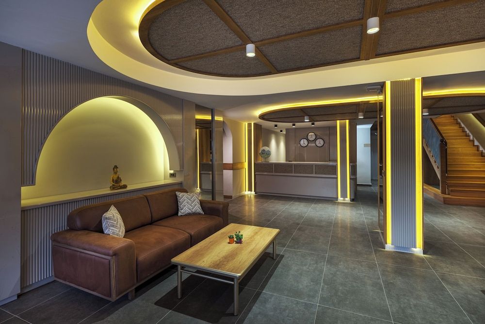 Monk Resort Hotel Beldibi 2