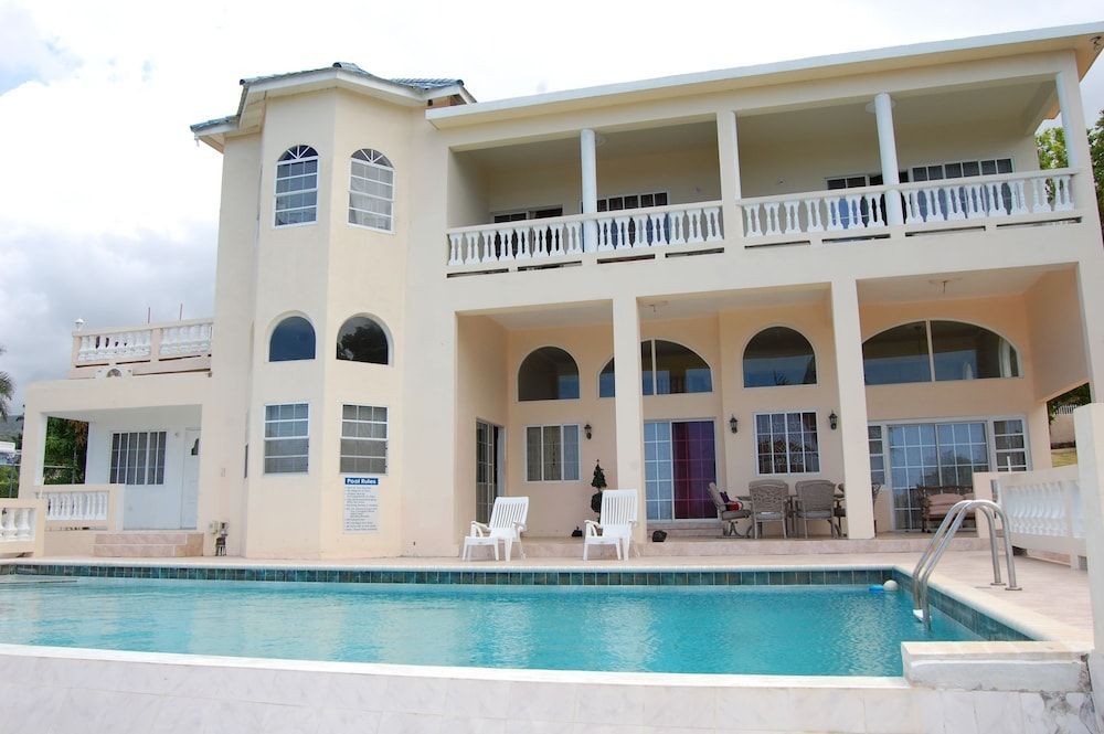 Celebrity Villa Jamaica 1