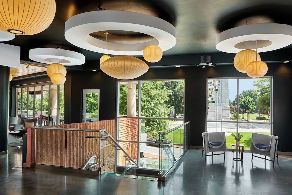 Aloft by Marriott Raleigh 2