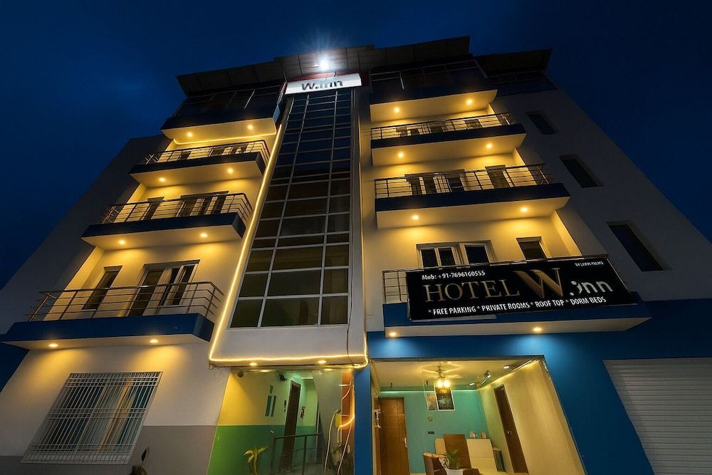 Hotel W inn 1