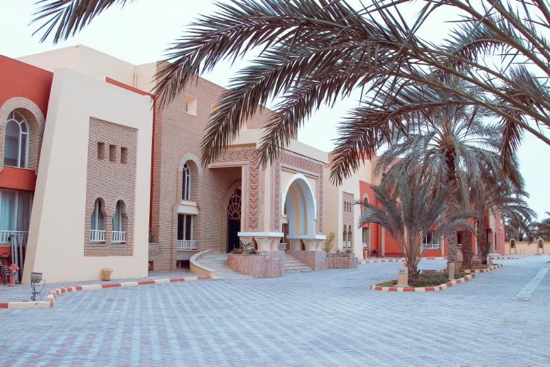 La Palmeraie 2