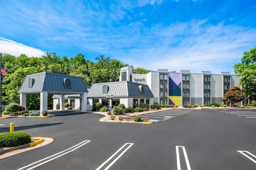 Spark By Hilton Staunton 1