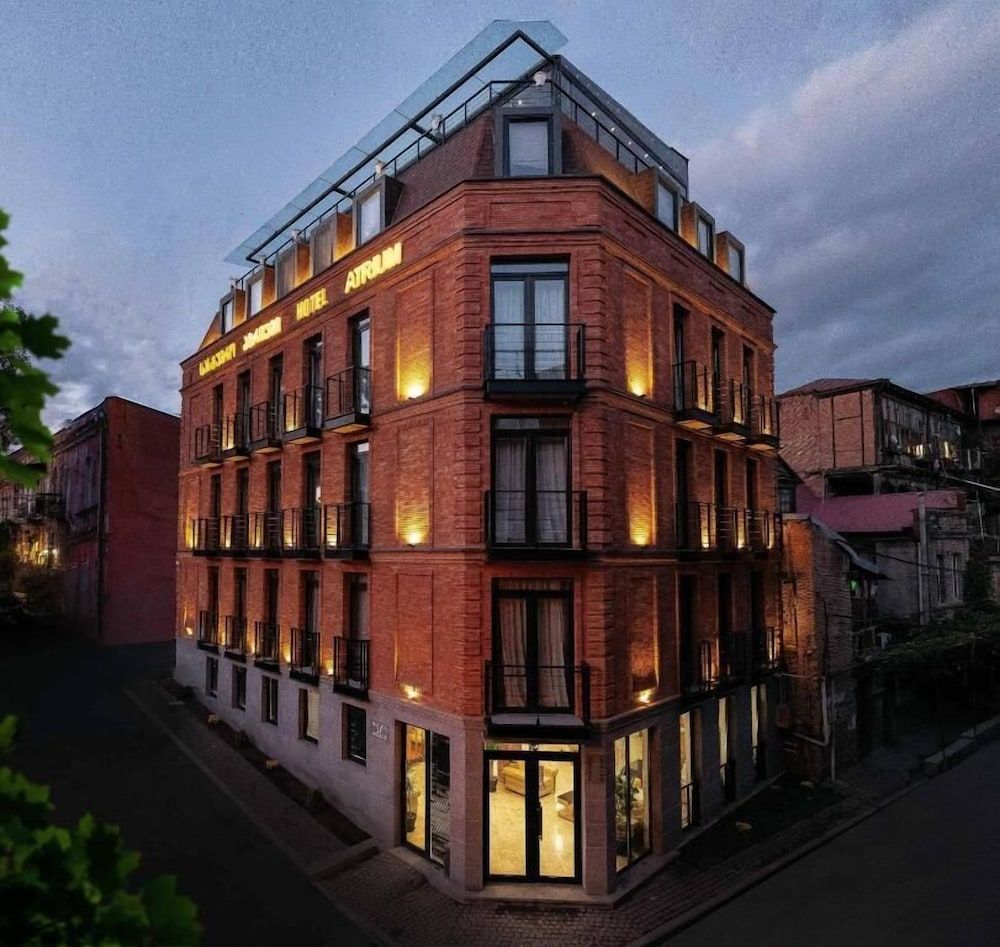 Atrium Boutique Hotel 1