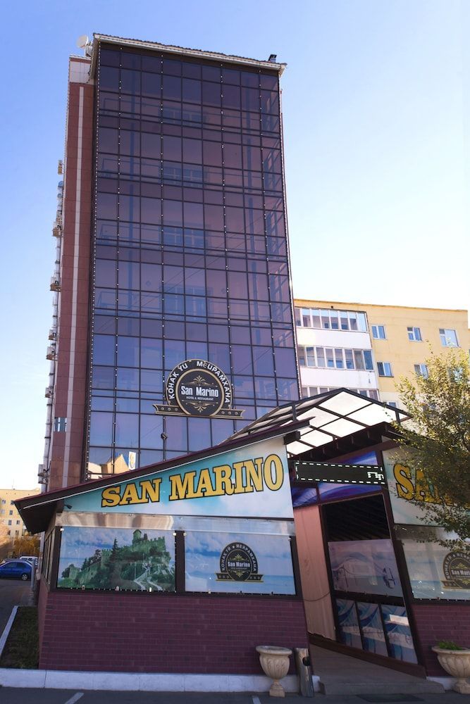 Hotel San Marino 1
