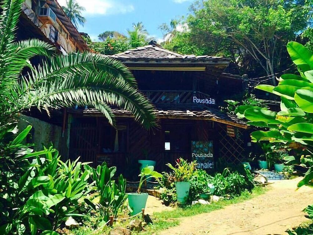 Beach House NATUREZA self check-in 1