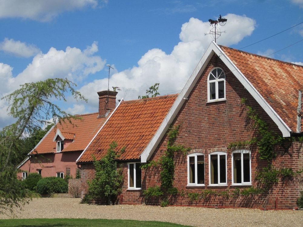 Colston Hall Farmhouse B&B 1
