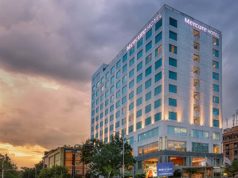 Mercure Hyderabad KCP Banjara Hills, An Accor Hotel 1