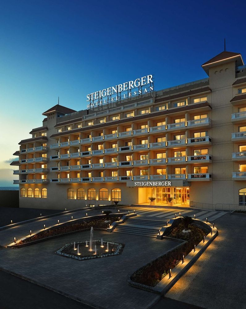 Steigenberger Hotel El Lessan 1