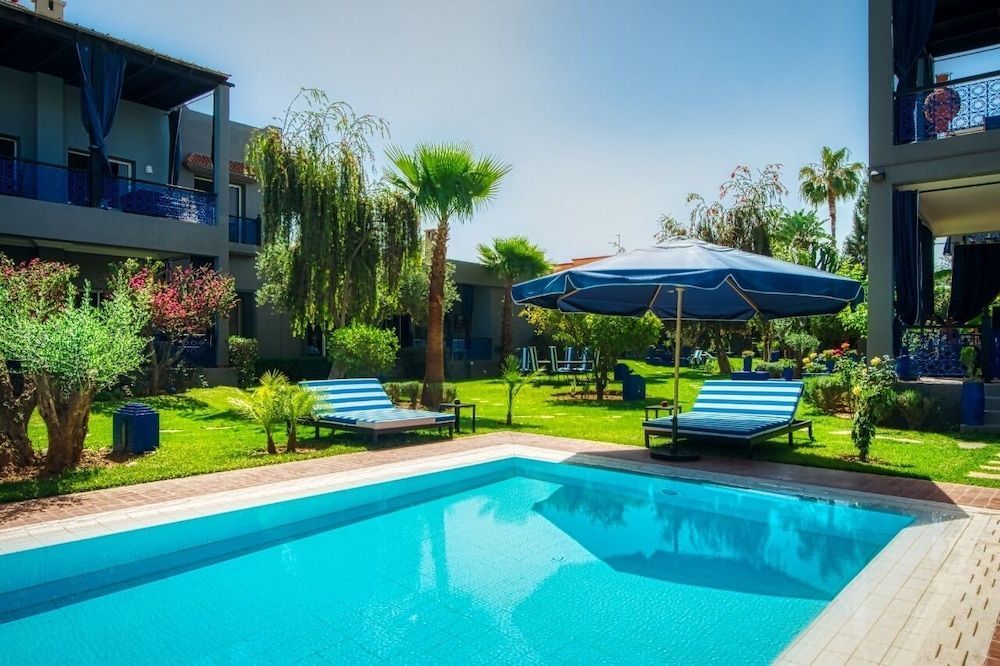 Villas 95 Appart'Hôtel 1