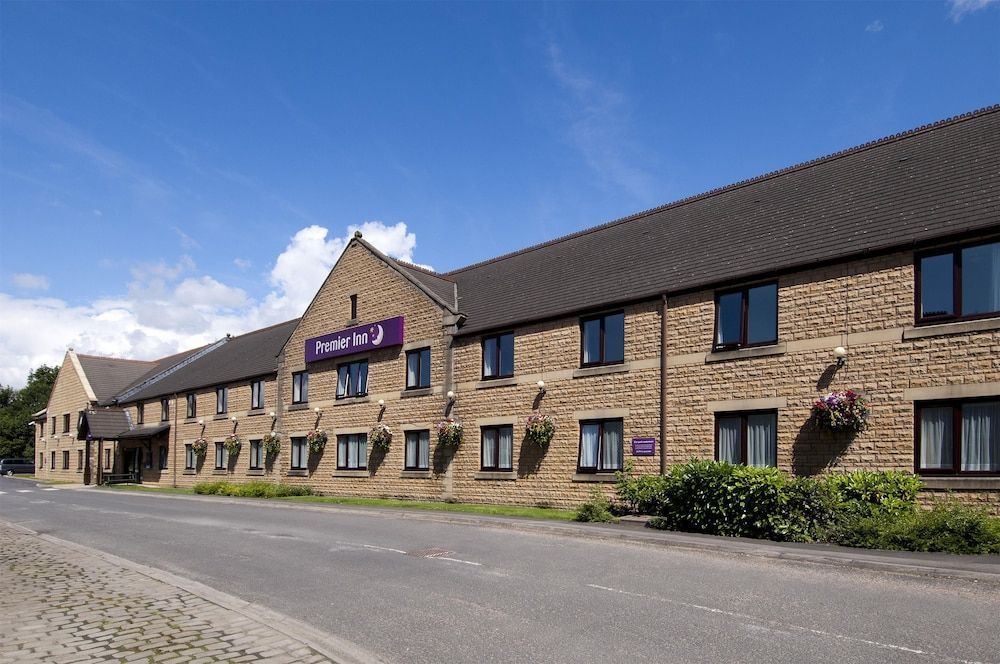 Premier Inn Burnley 1