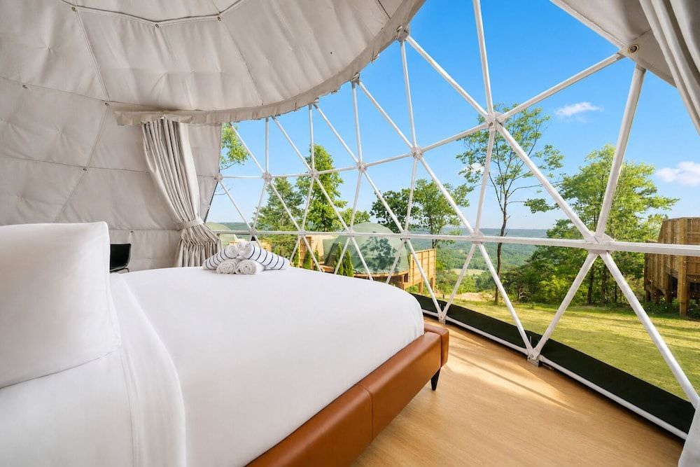 Glamping Collective Chattanooga 2