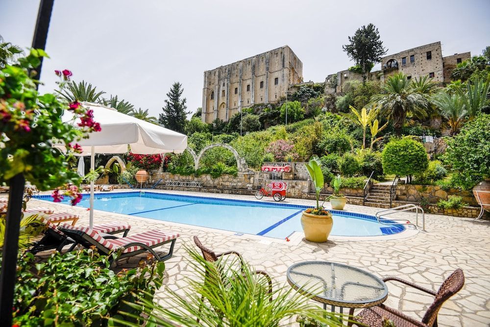 Bellapais Gardens 1