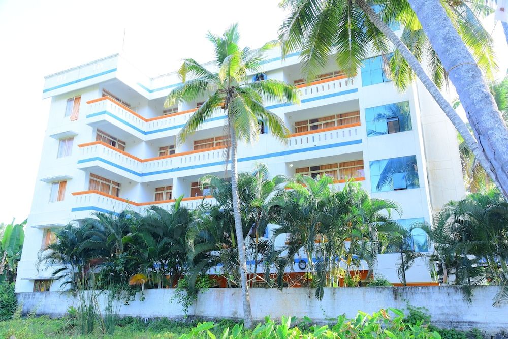 Ocean Bay Ayurvedic Beach Resort 1