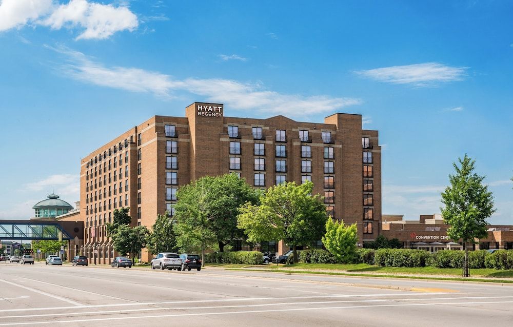 Hyatt Regency Green Bay 1