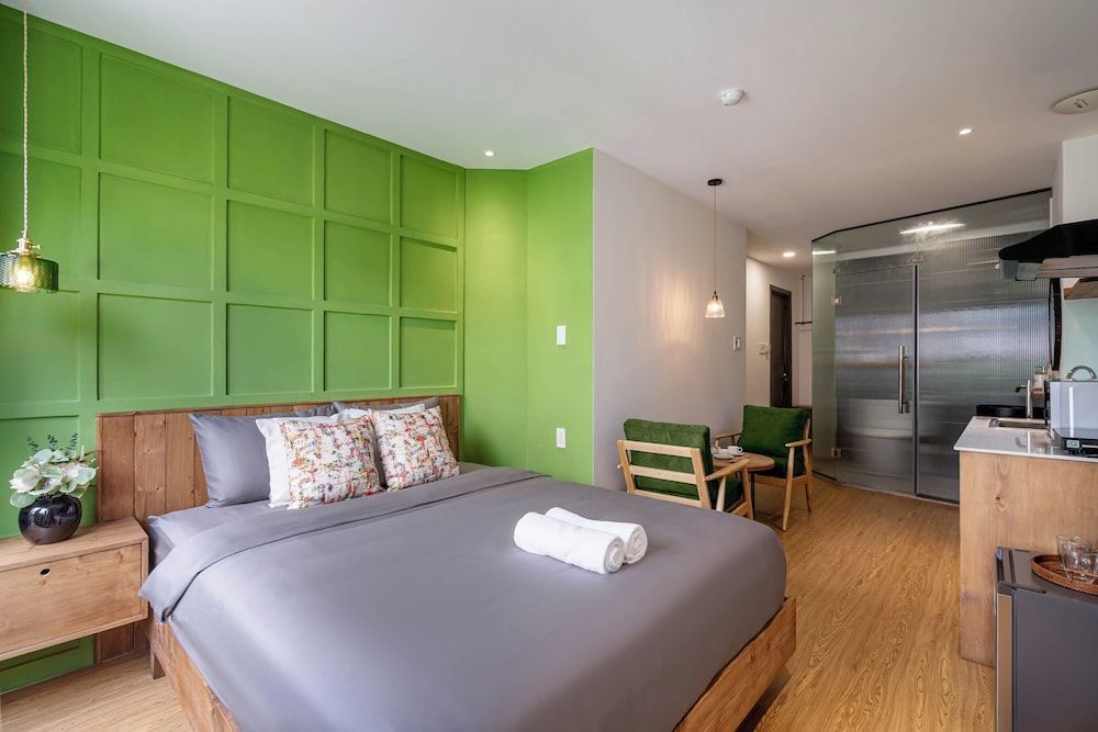 Mersey Central Saigon Apart'Hotel 2
