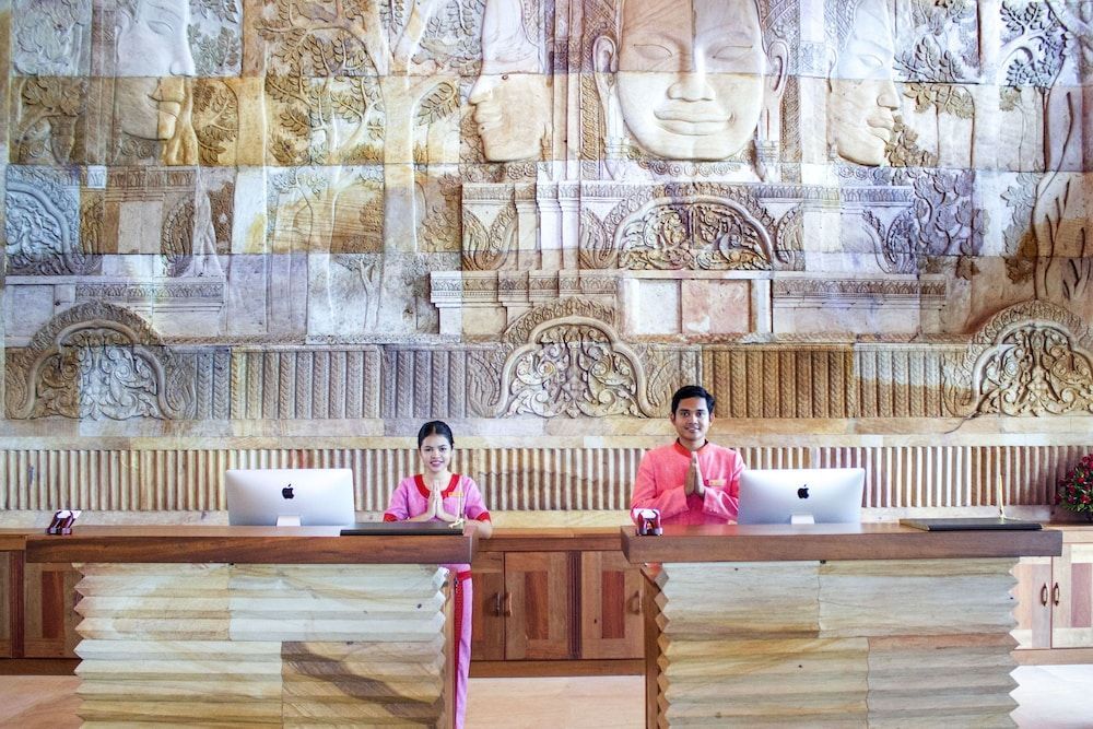 Sokha Siem Reap Resort & Convention Center 2
