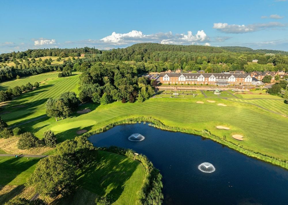 Carden Park Hotel, Golf Resort and Spa 1